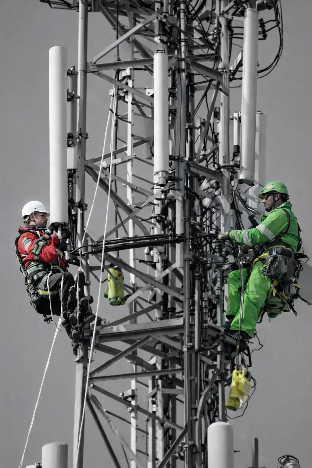 Tower Work