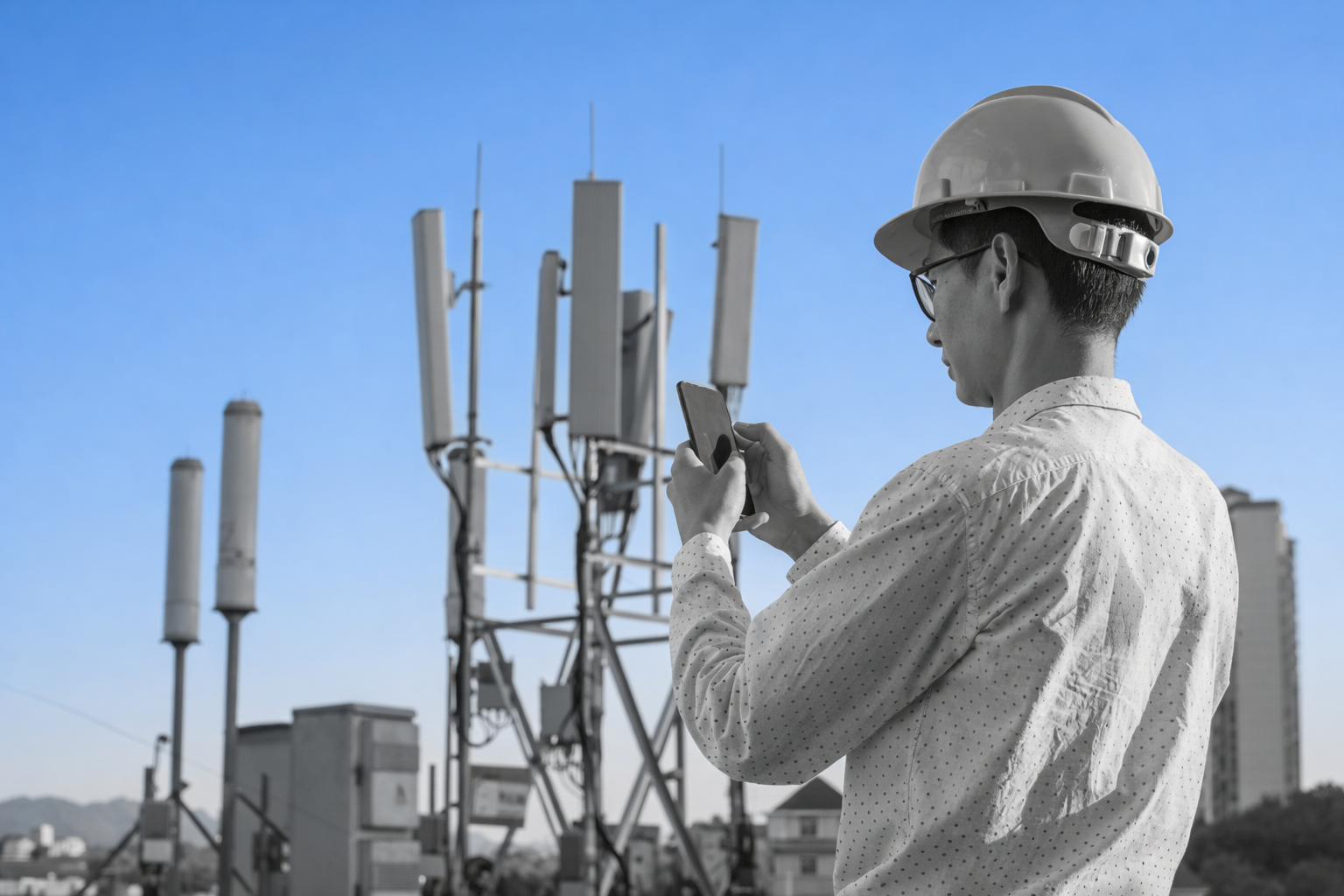 Tower Work